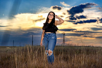 Elayna Morales, LHS Fall Session