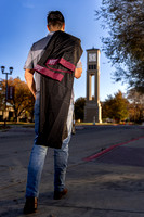 Nathaniel Zapata, WTAMU