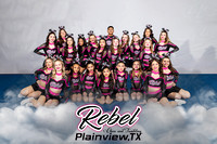 Rebel Cheer